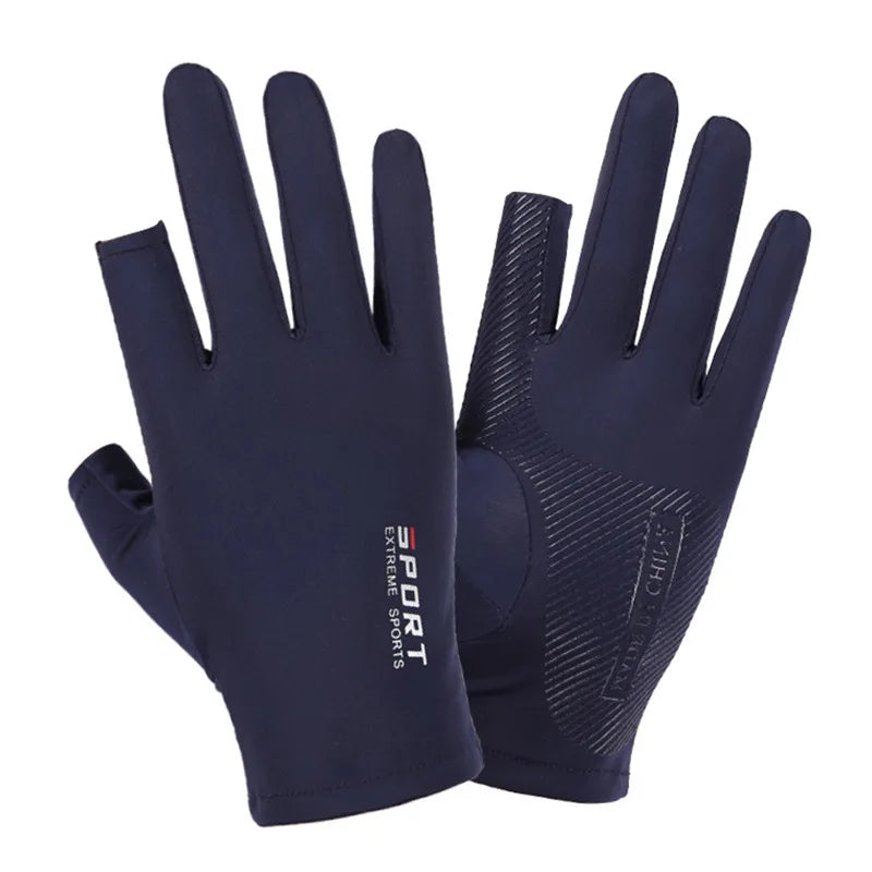 Breathable Racing Gloves