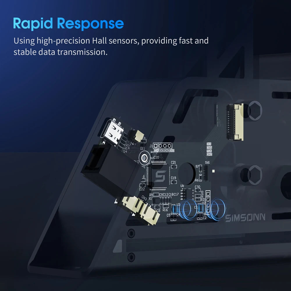 SIMSONN SQ Pro Sim Sequential Shifter