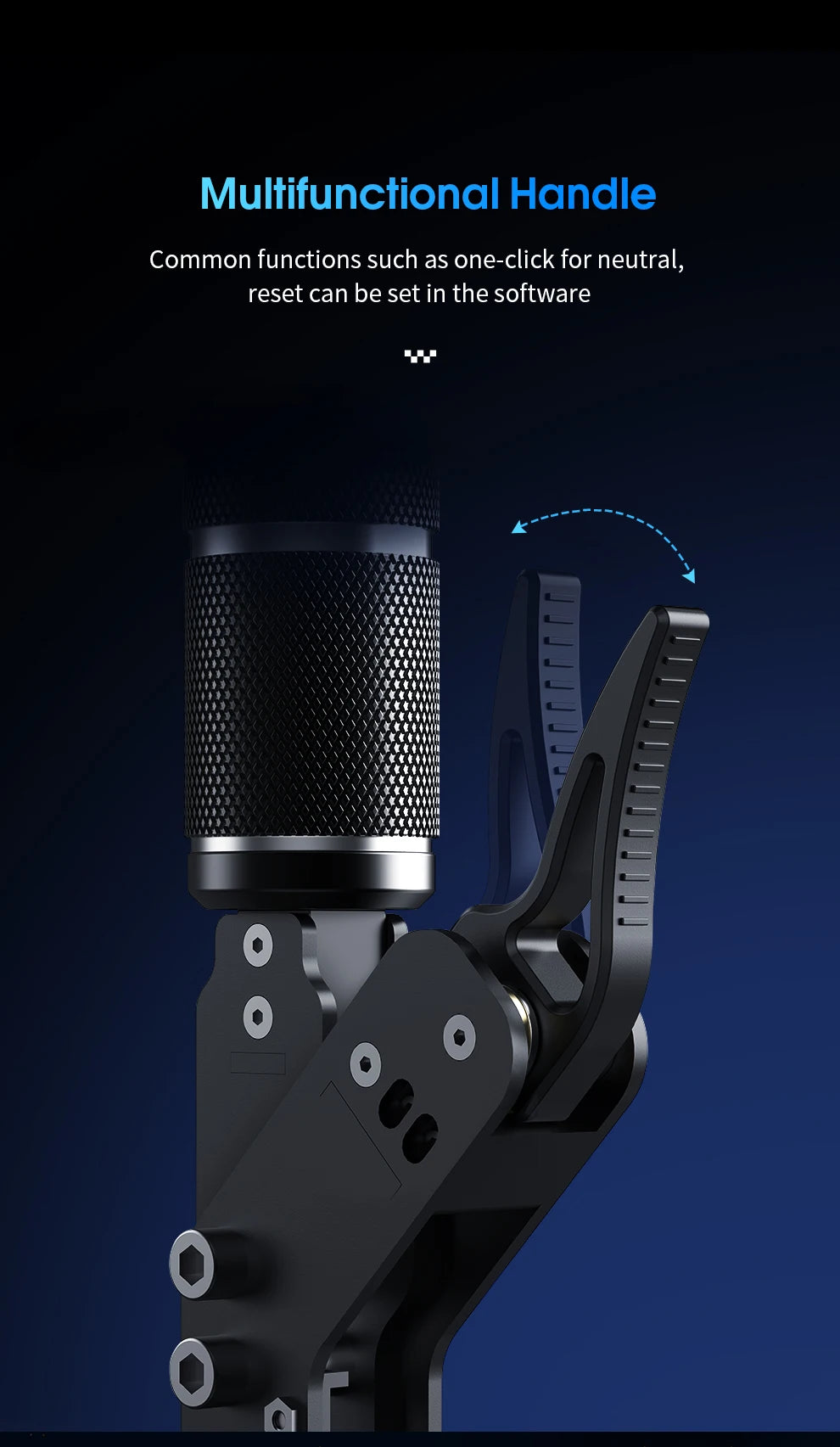 SIMSONN SQ Pro Sim Sequential Shifter