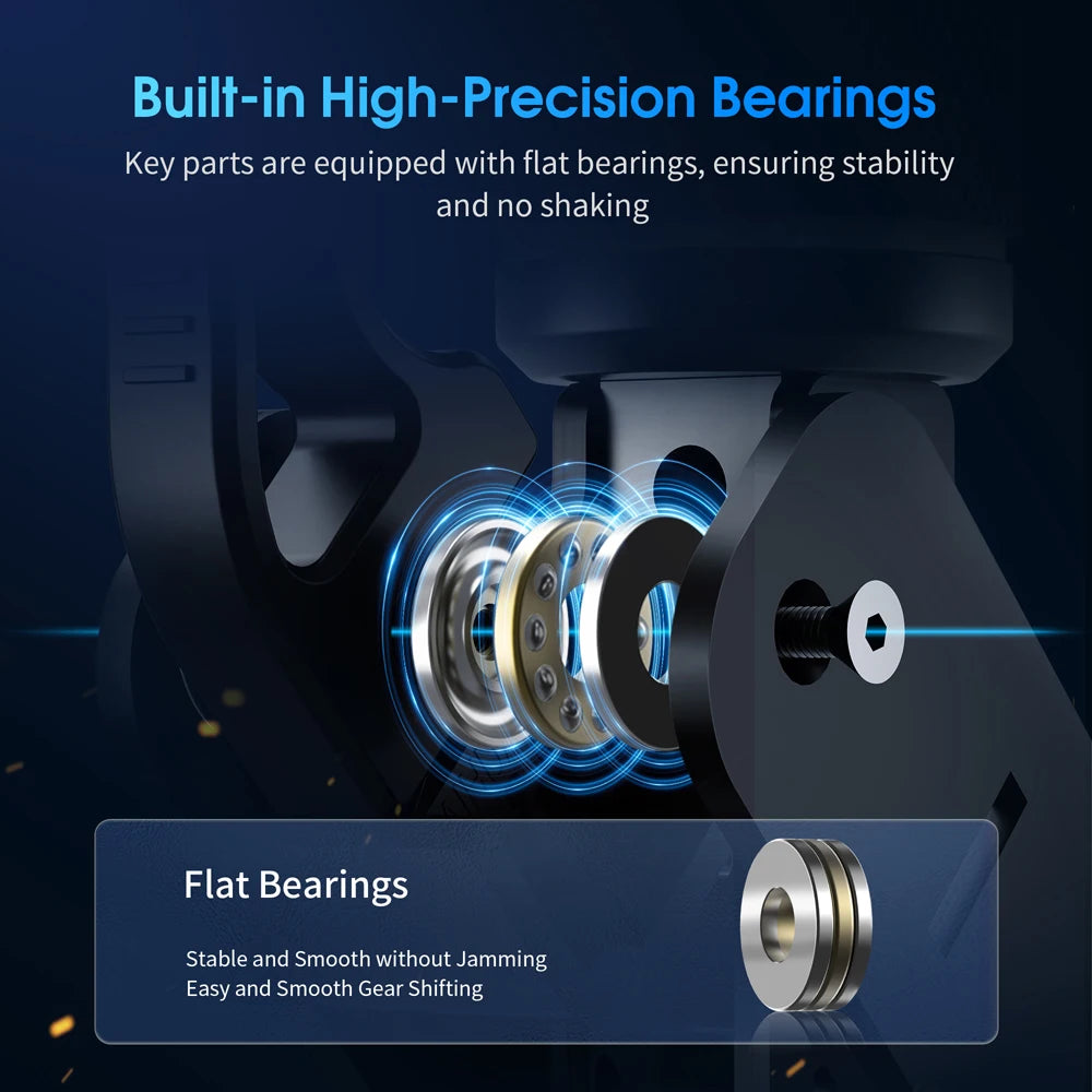 SIMSONN SQ Pro Sim Sequential Shifter