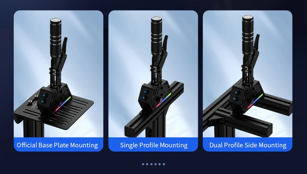 SIMSONN SQ Pro Sim Sequential Shifter