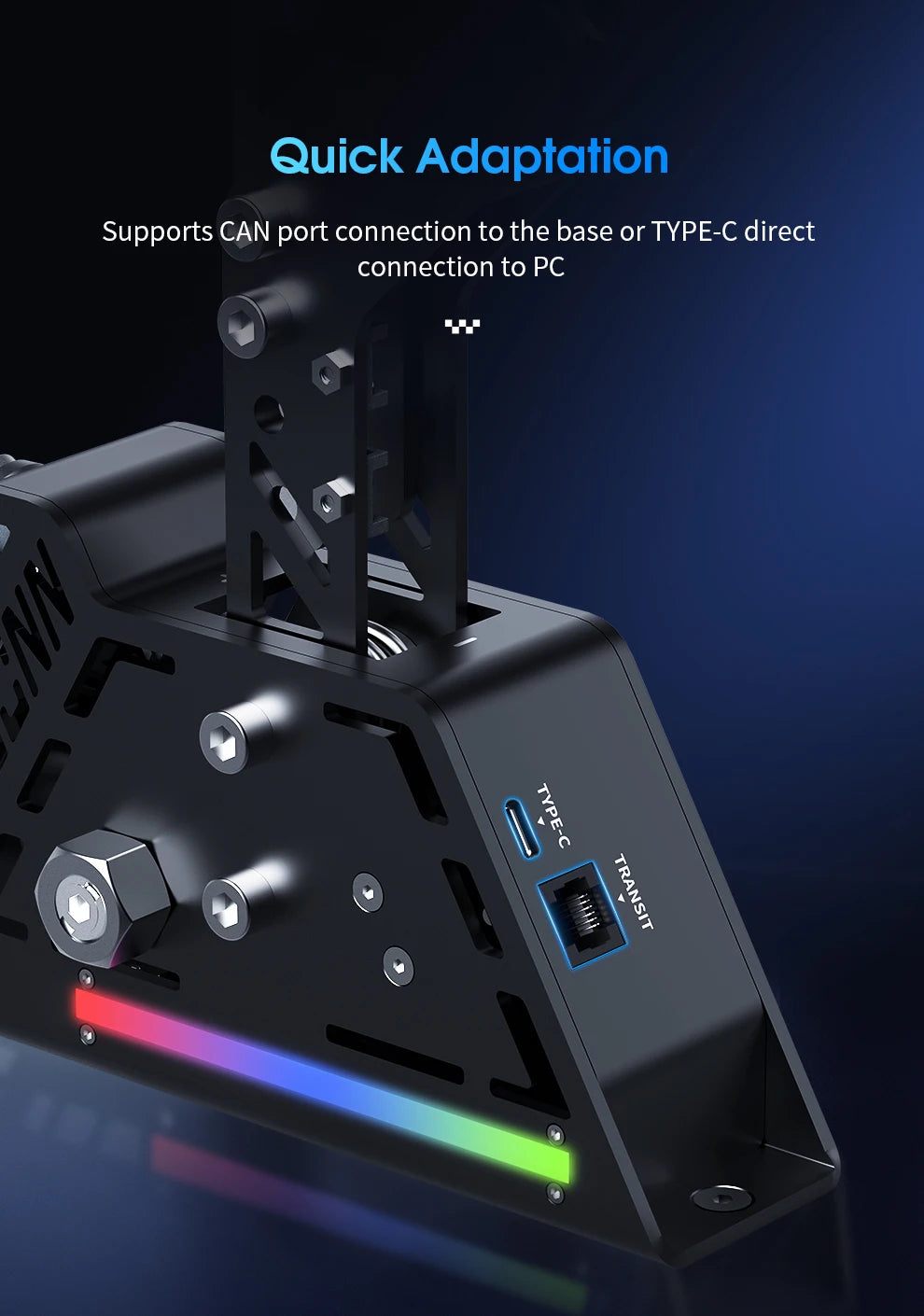 SIMSONN SQ Pro Sim Sequential Shifter