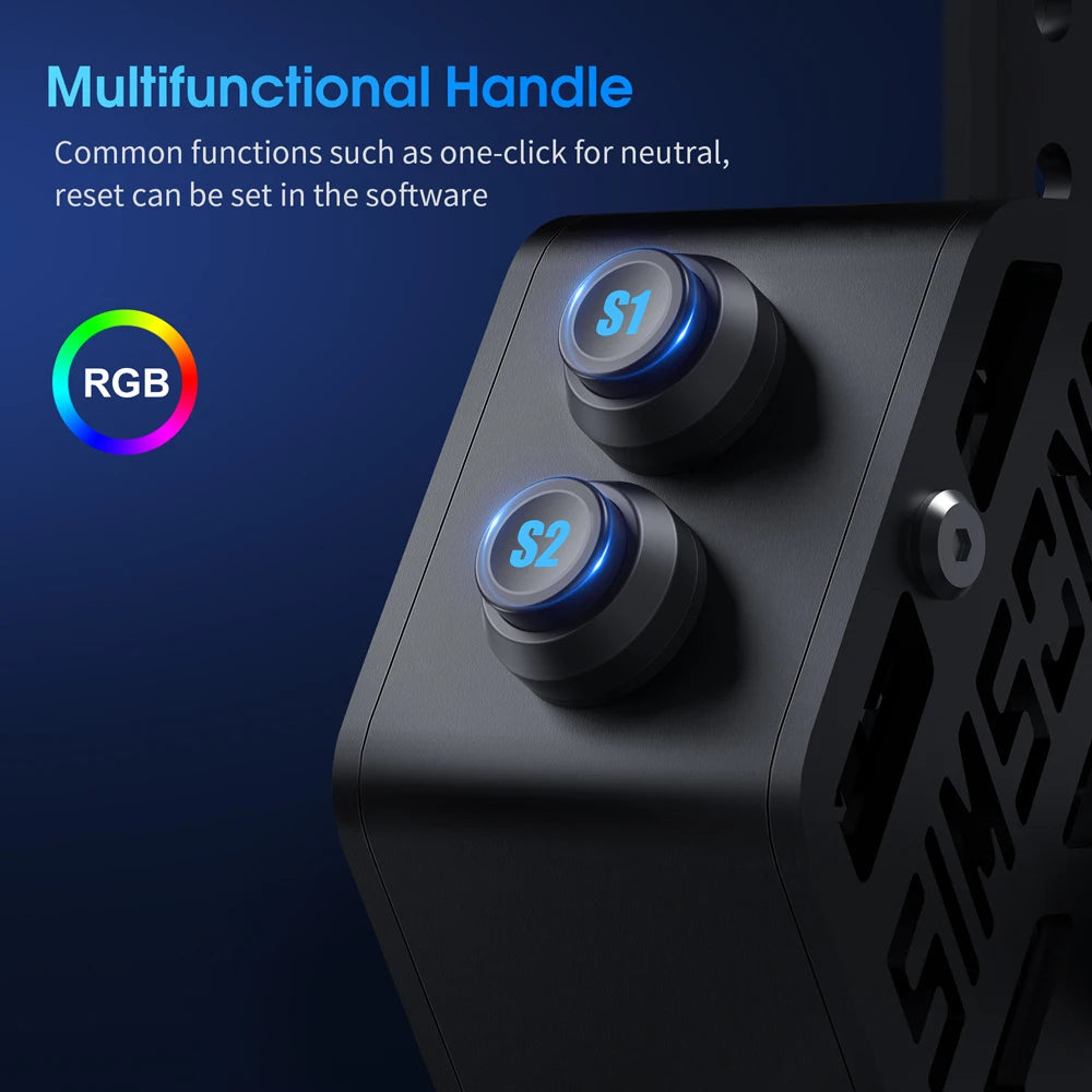 SIMSONN SQ Pro Sim Sequential Shifter