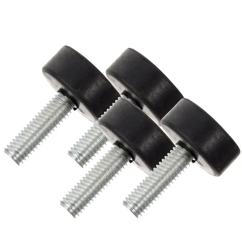 4pcs Screw In Rubber Feet Pads