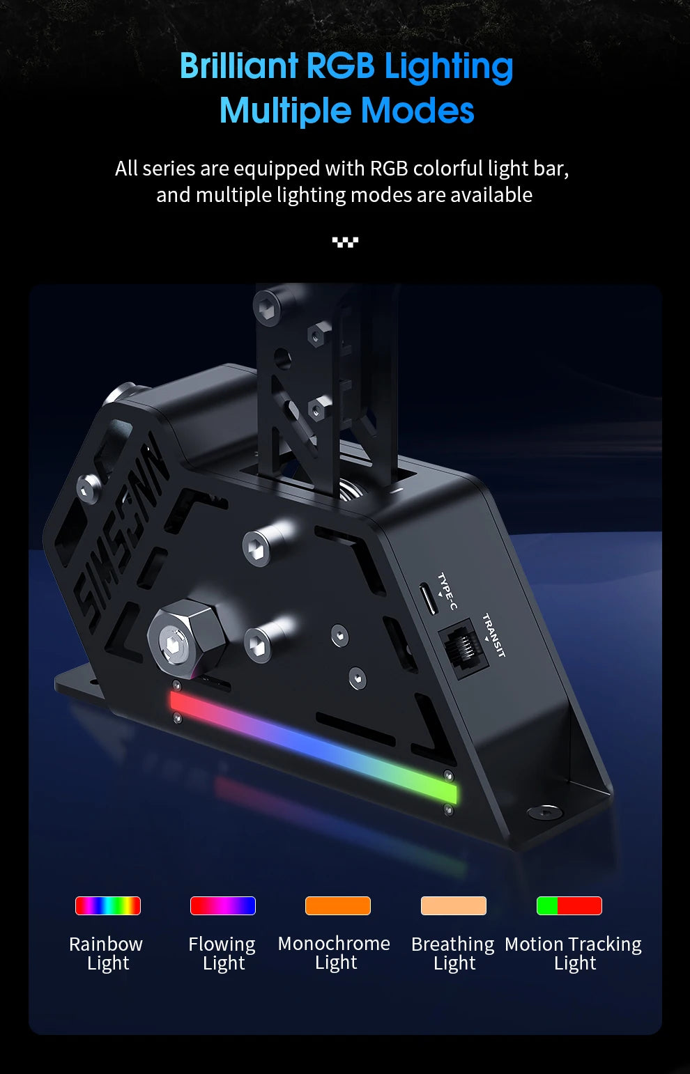 SIMSONN SQ Pro Sim Sequential Shifter