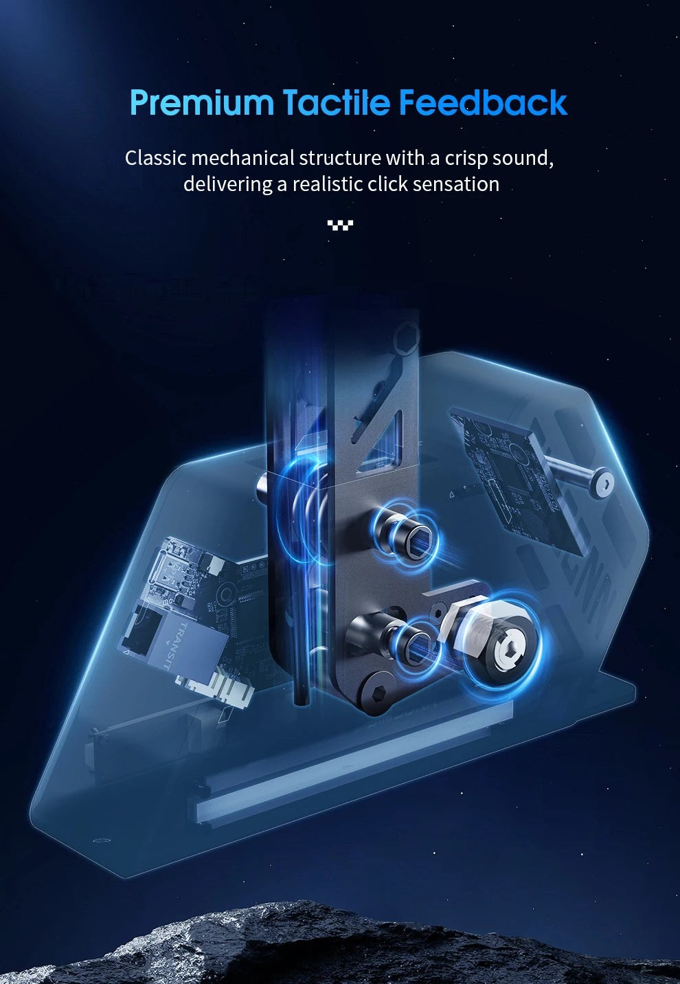 SIMSONN SQ Pro Sim Sequential Shifter